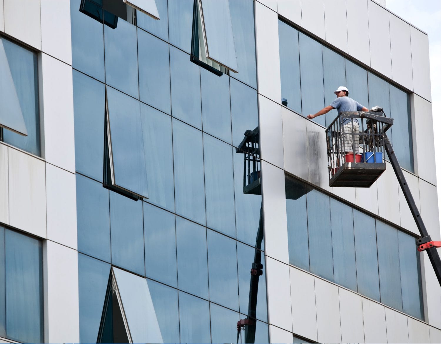 Window washer