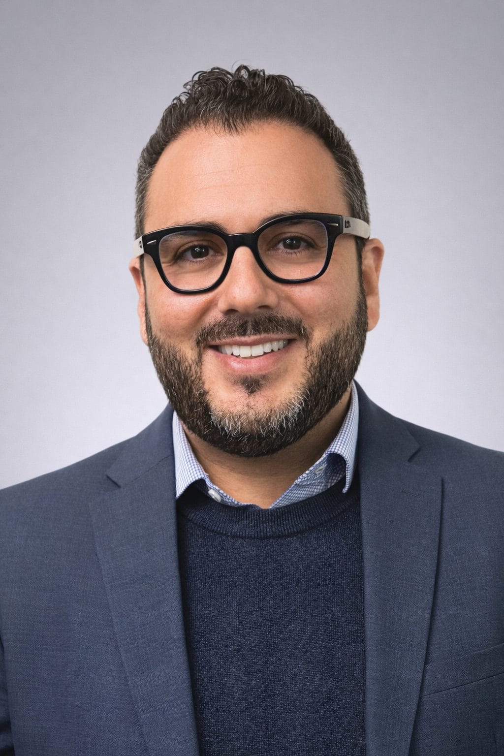 Michael Henkin - VP Human Resources.