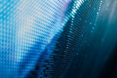 different shades of blue color, design image.