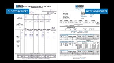 PA Experience Rating Worksheet Walkthrough Thumbnail