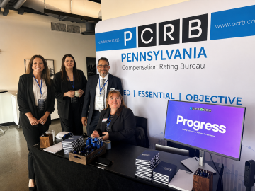 PCRB Booth Team small